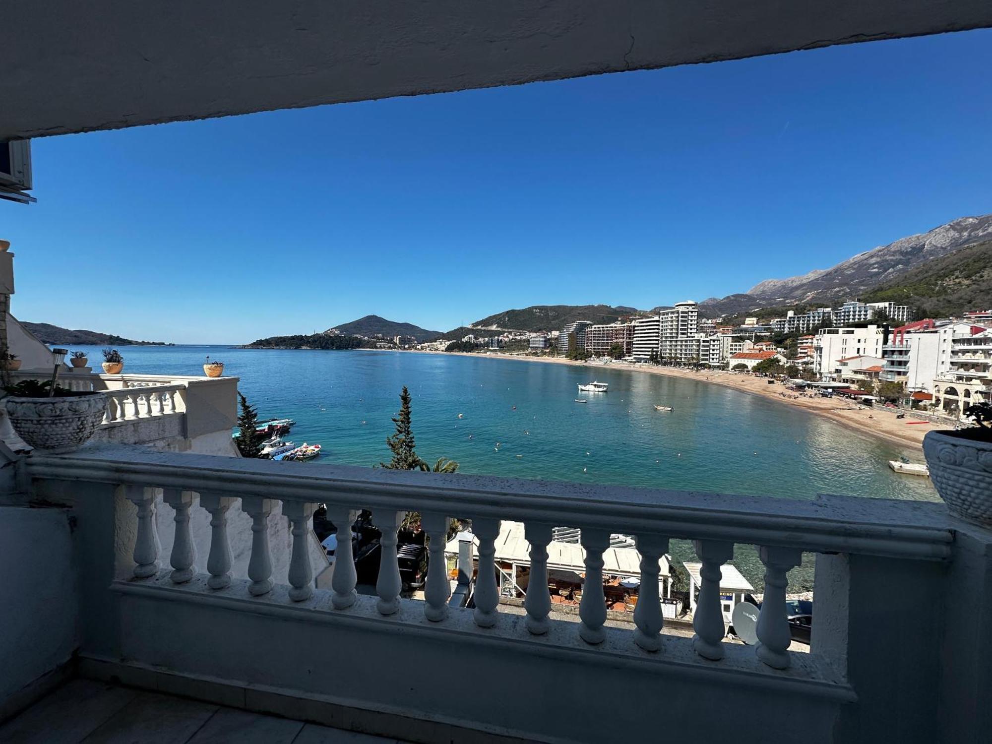 New Hotel Kuc By Marvel Budva Eksteriør bilde