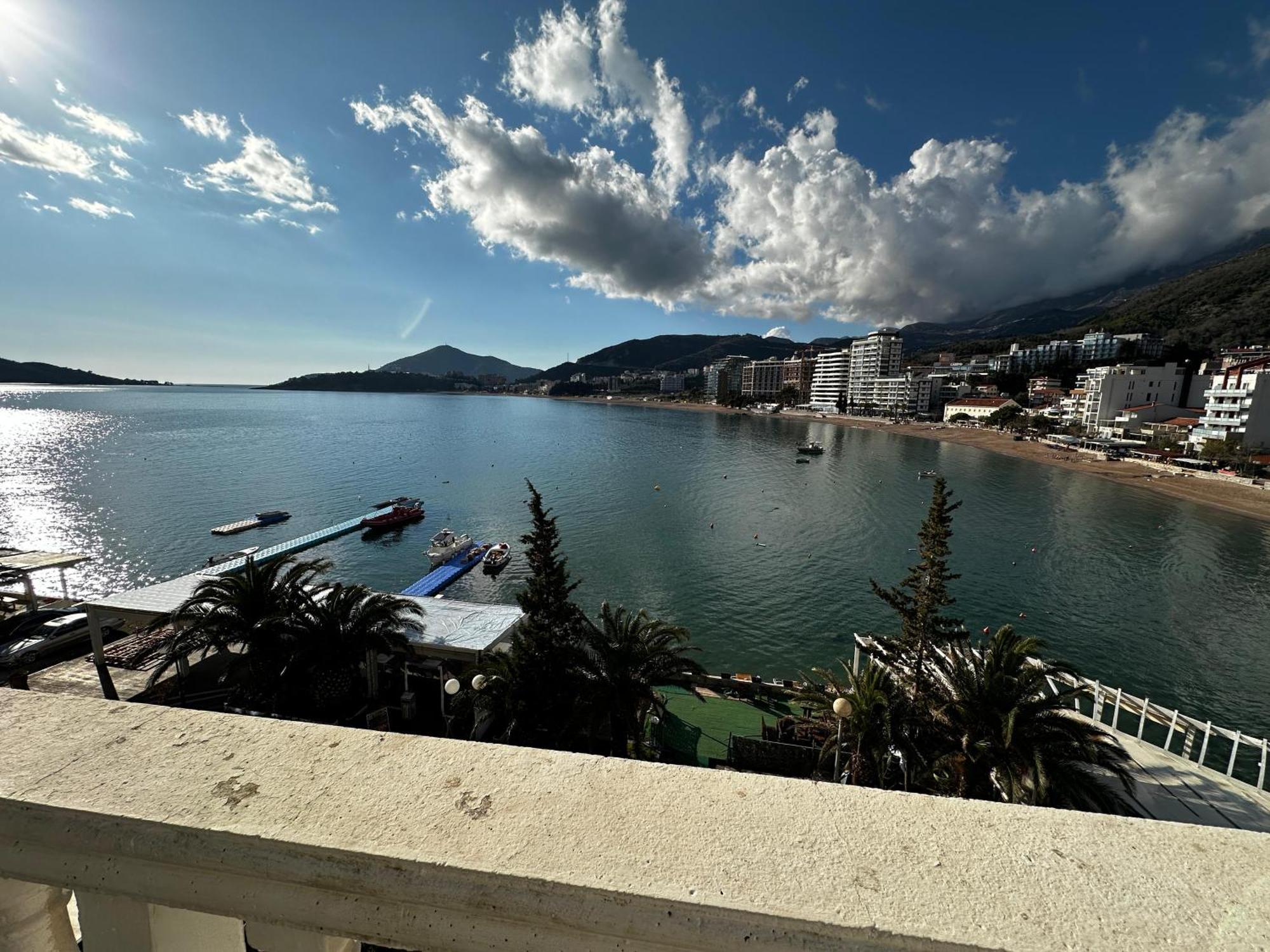 New Hotel Kuc By Marvel Budva Eksteriør bilde