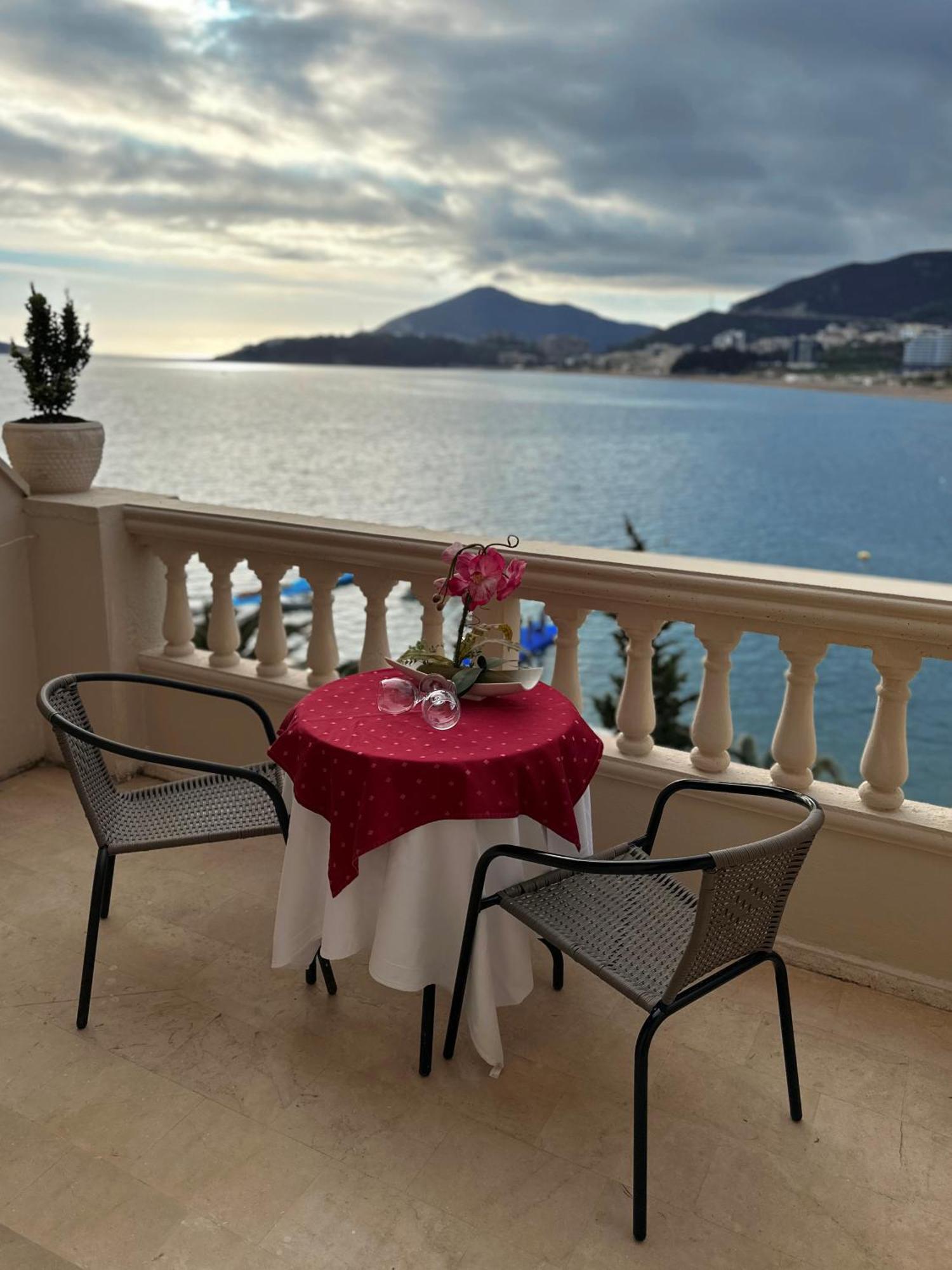 New Hotel Kuc By Marvel Budva Eksteriør bilde