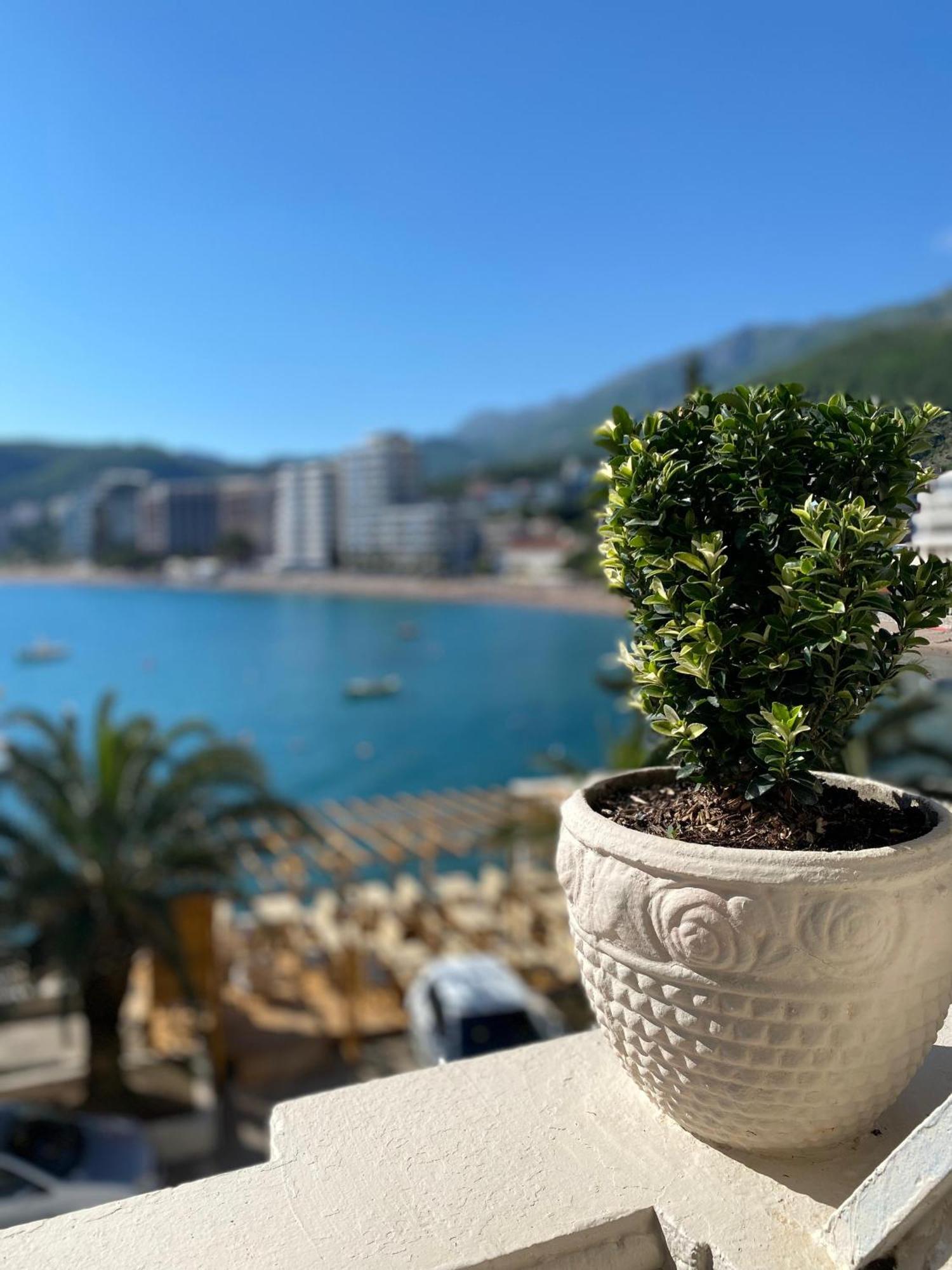 New Hotel Kuc By Marvel Budva Eksteriør bilde