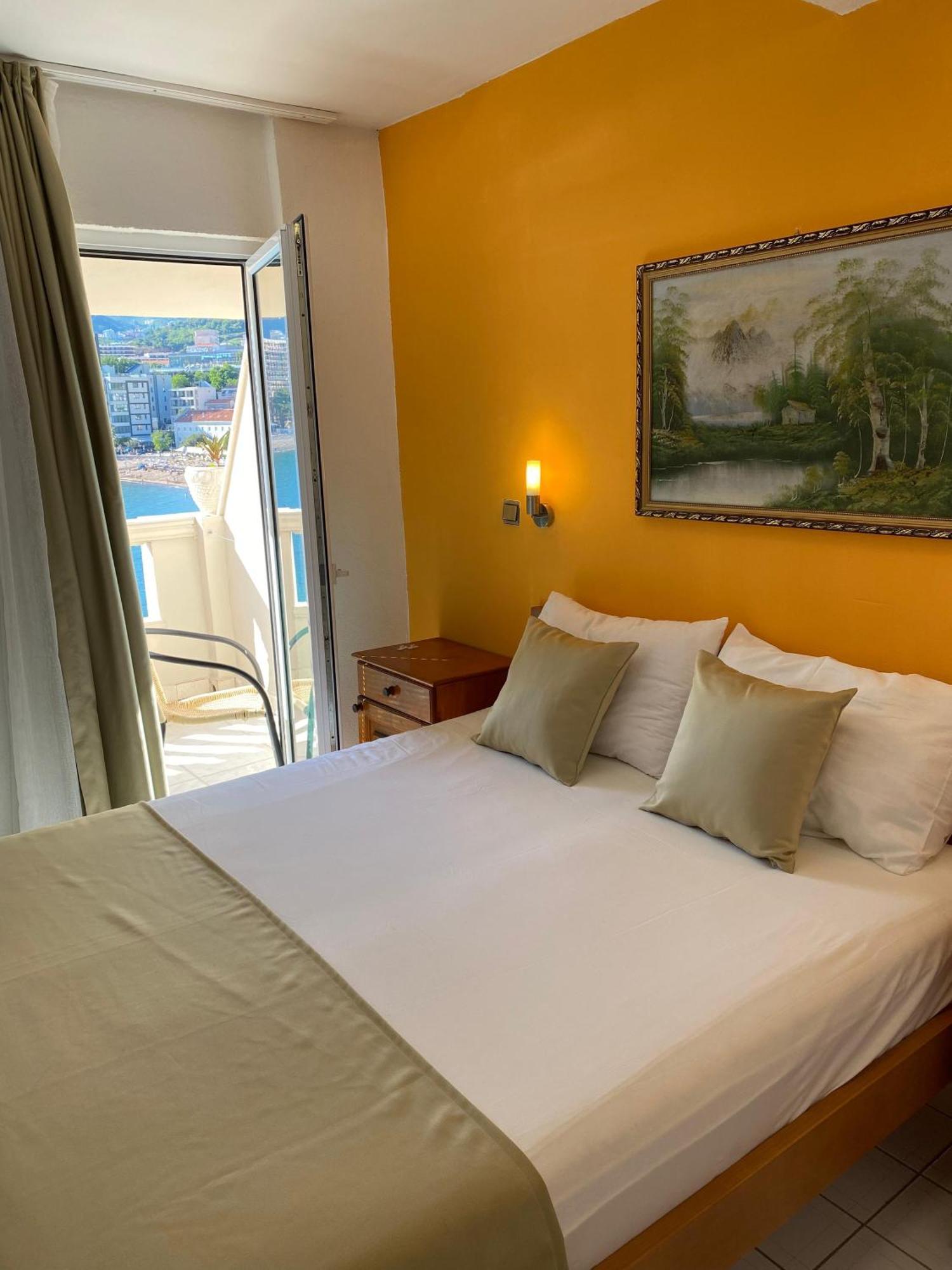 New Hotel Kuc By Marvel Budva Eksteriør bilde
