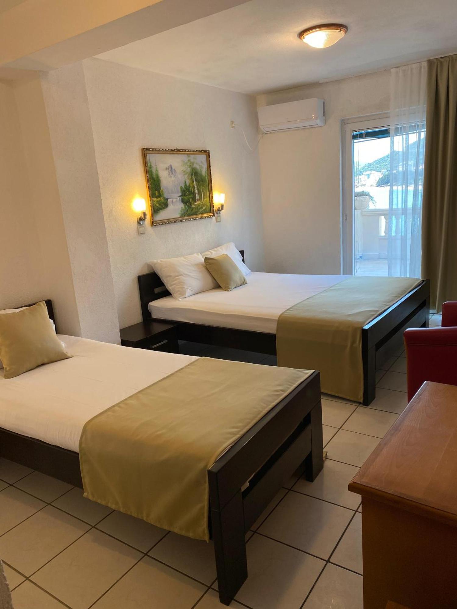 New Hotel Kuc By Marvel Budva Eksteriør bilde