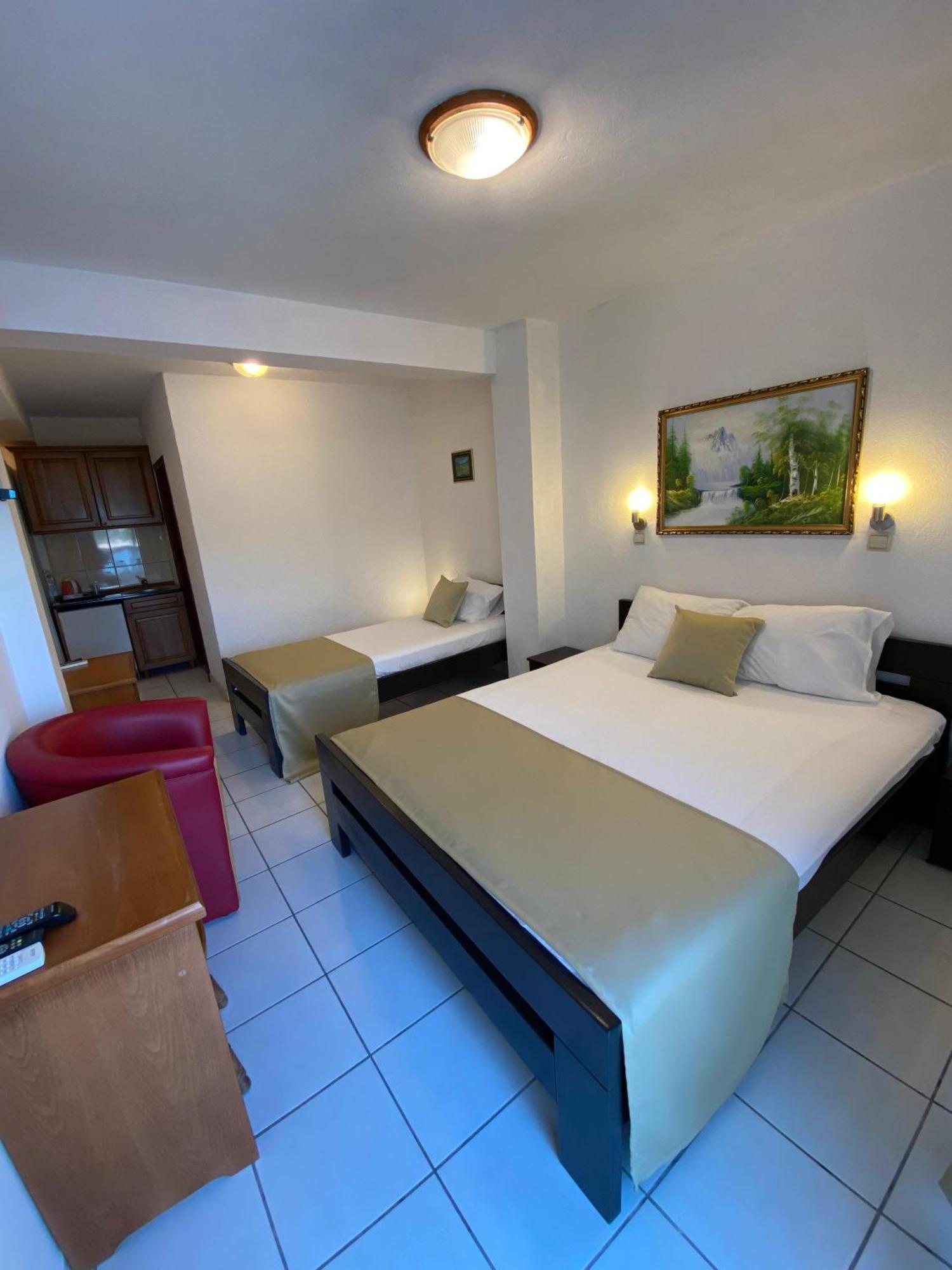 New Hotel Kuc By Marvel Budva Eksteriør bilde