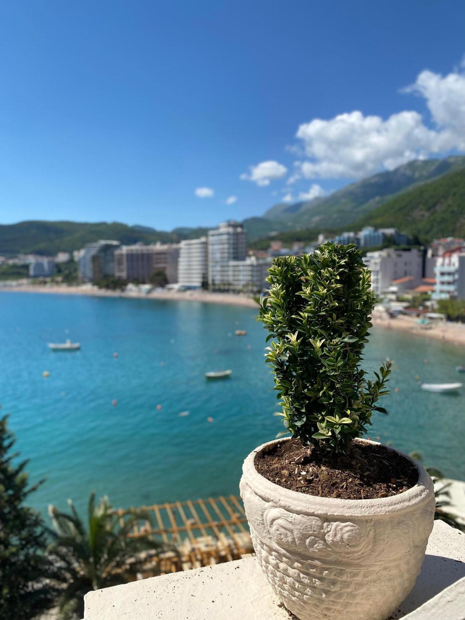 New Hotel Kuc By Marvel Budva Eksteriør bilde