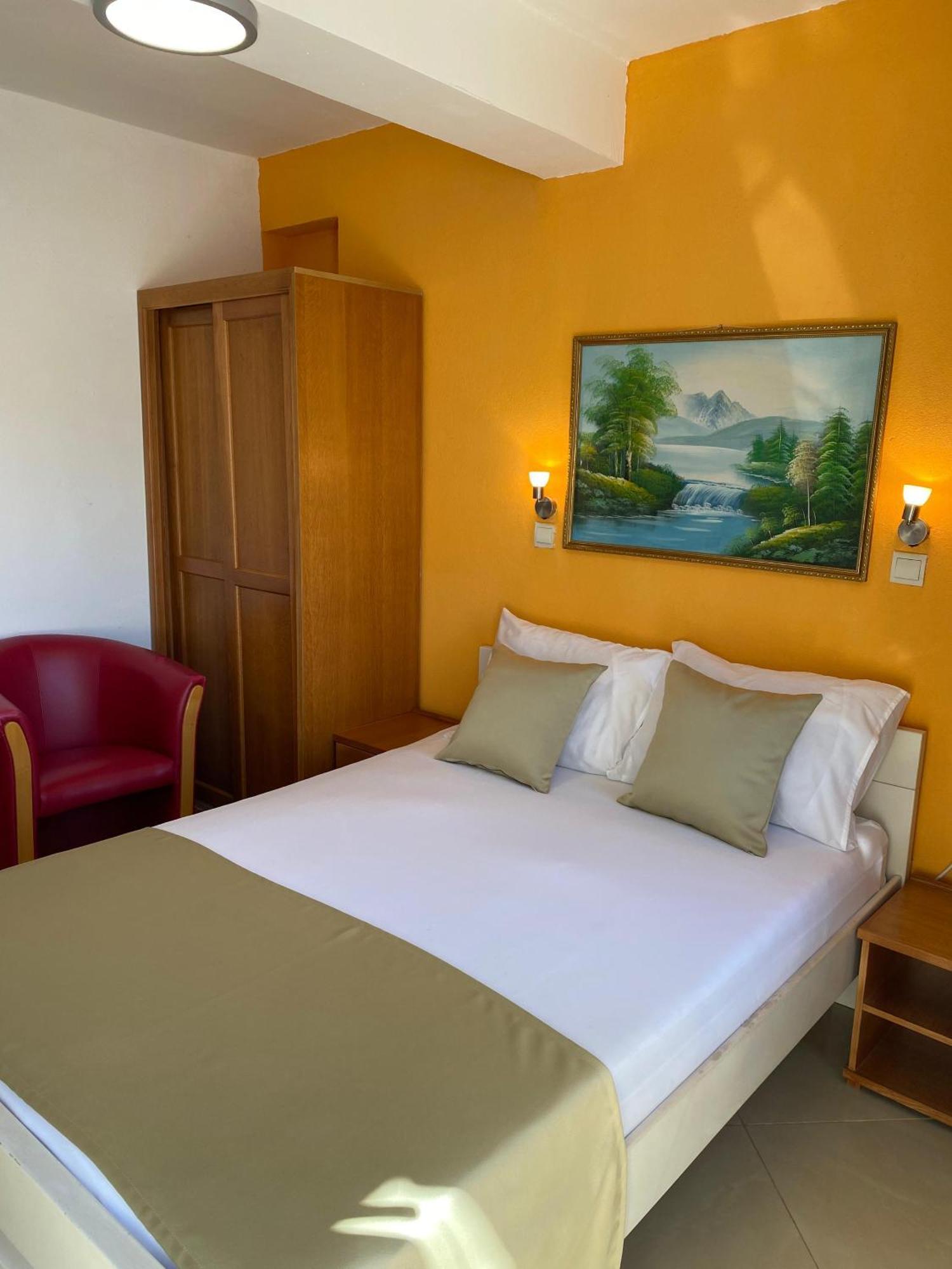 New Hotel Kuc By Marvel Budva Eksteriør bilde