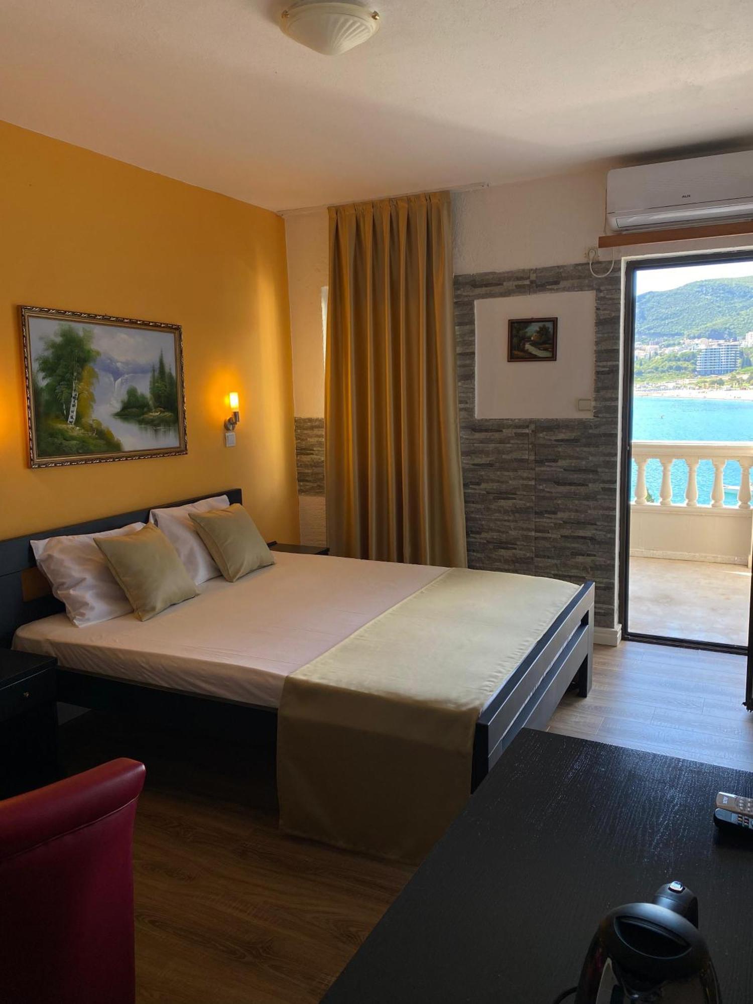 New Hotel Kuc By Marvel Budva Eksteriør bilde