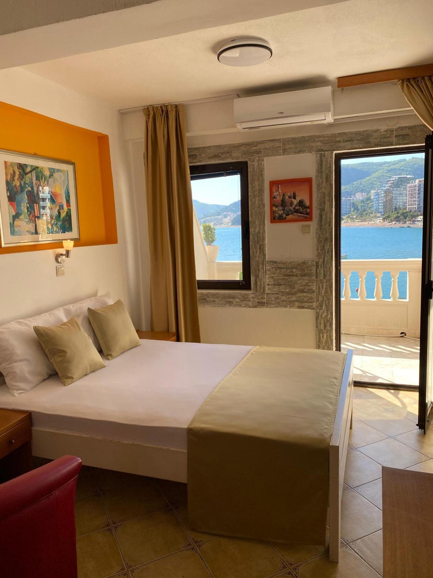New Hotel Kuc By Marvel Budva Eksteriør bilde