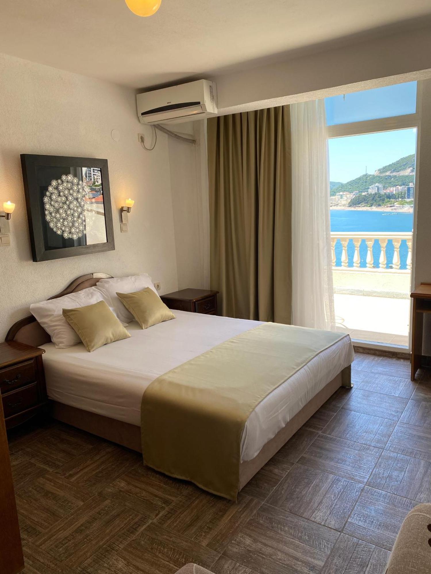 New Hotel Kuc By Marvel Budva Eksteriør bilde