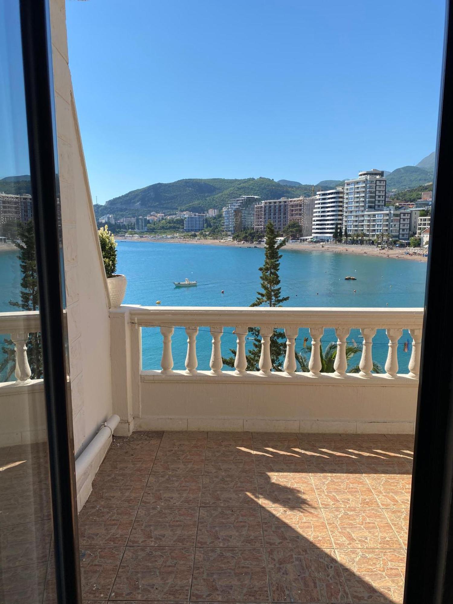 New Hotel Kuc By Marvel Budva Eksteriør bilde