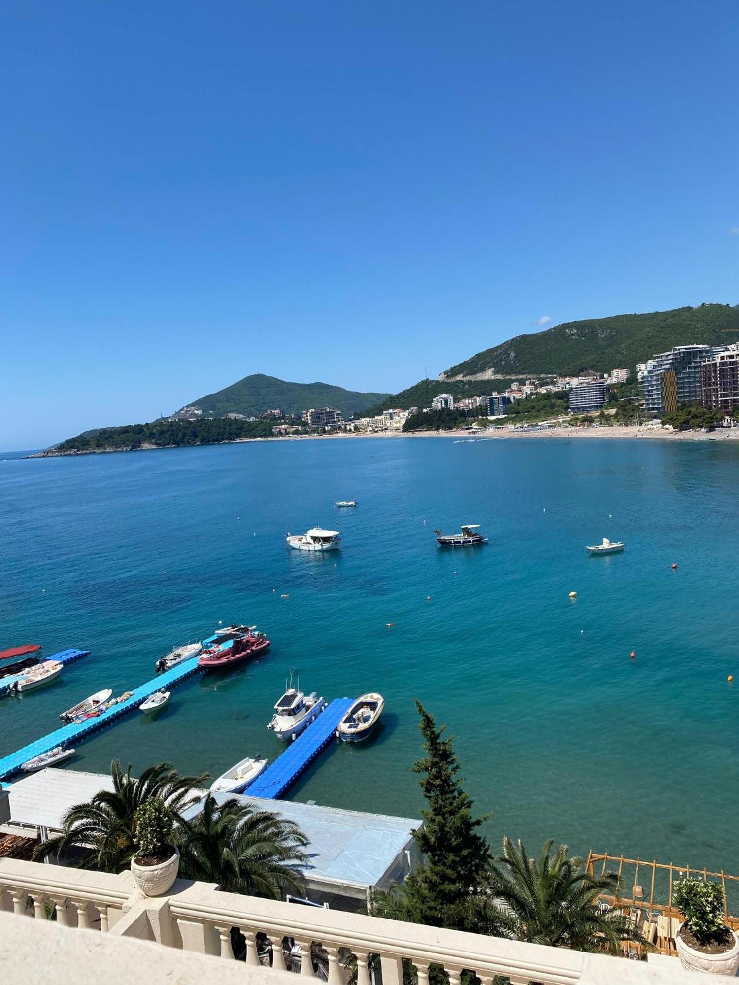New Hotel Kuc By Marvel Budva Eksteriør bilde