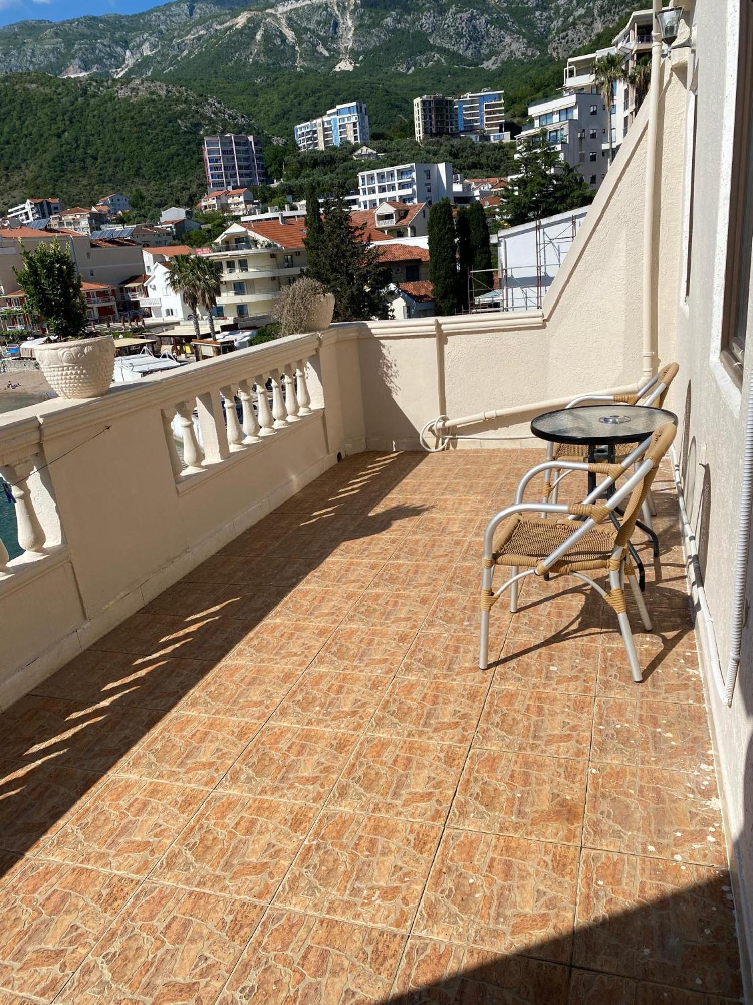 New Hotel Kuc By Marvel Budva Eksteriør bilde
