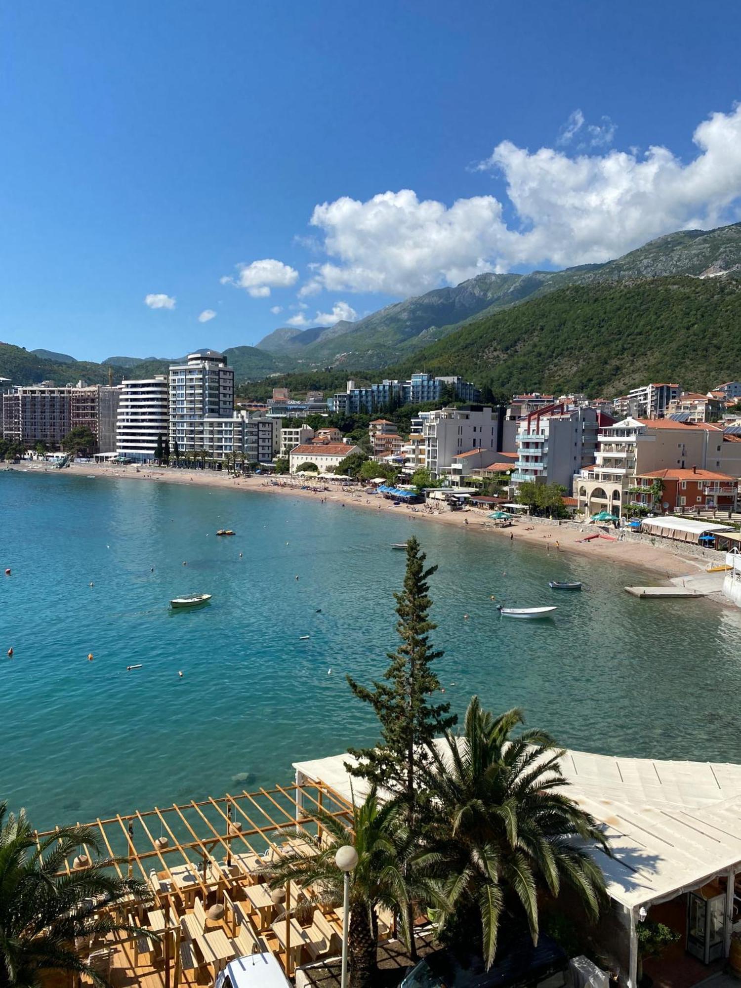New Hotel Kuc By Marvel Budva Eksteriør bilde