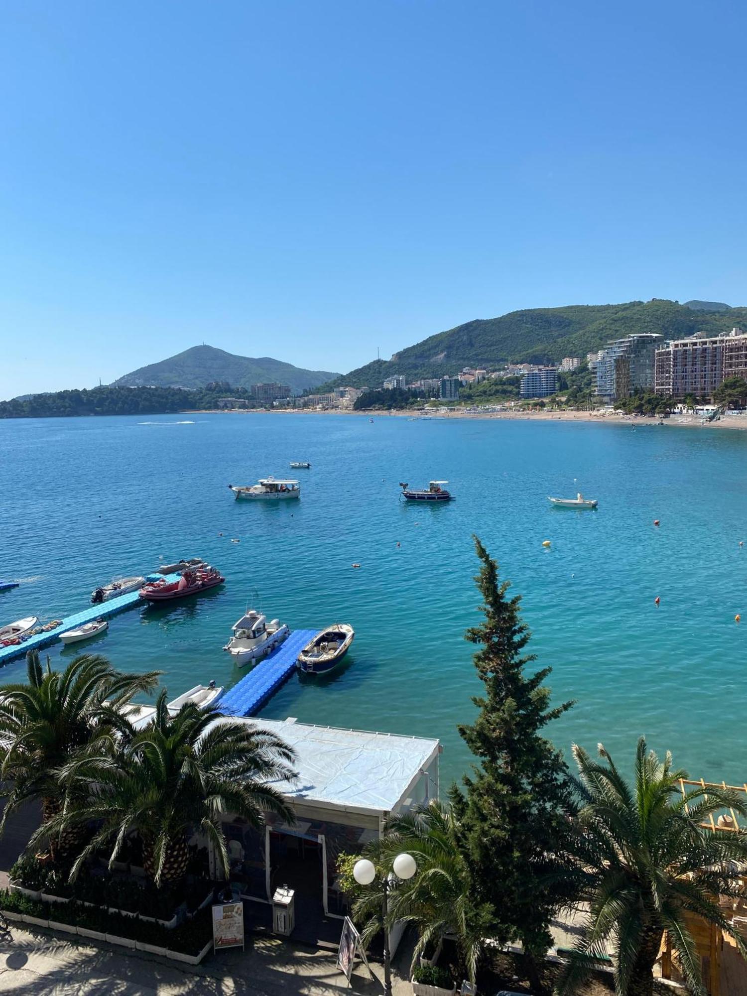 New Hotel Kuc By Marvel Budva Eksteriør bilde