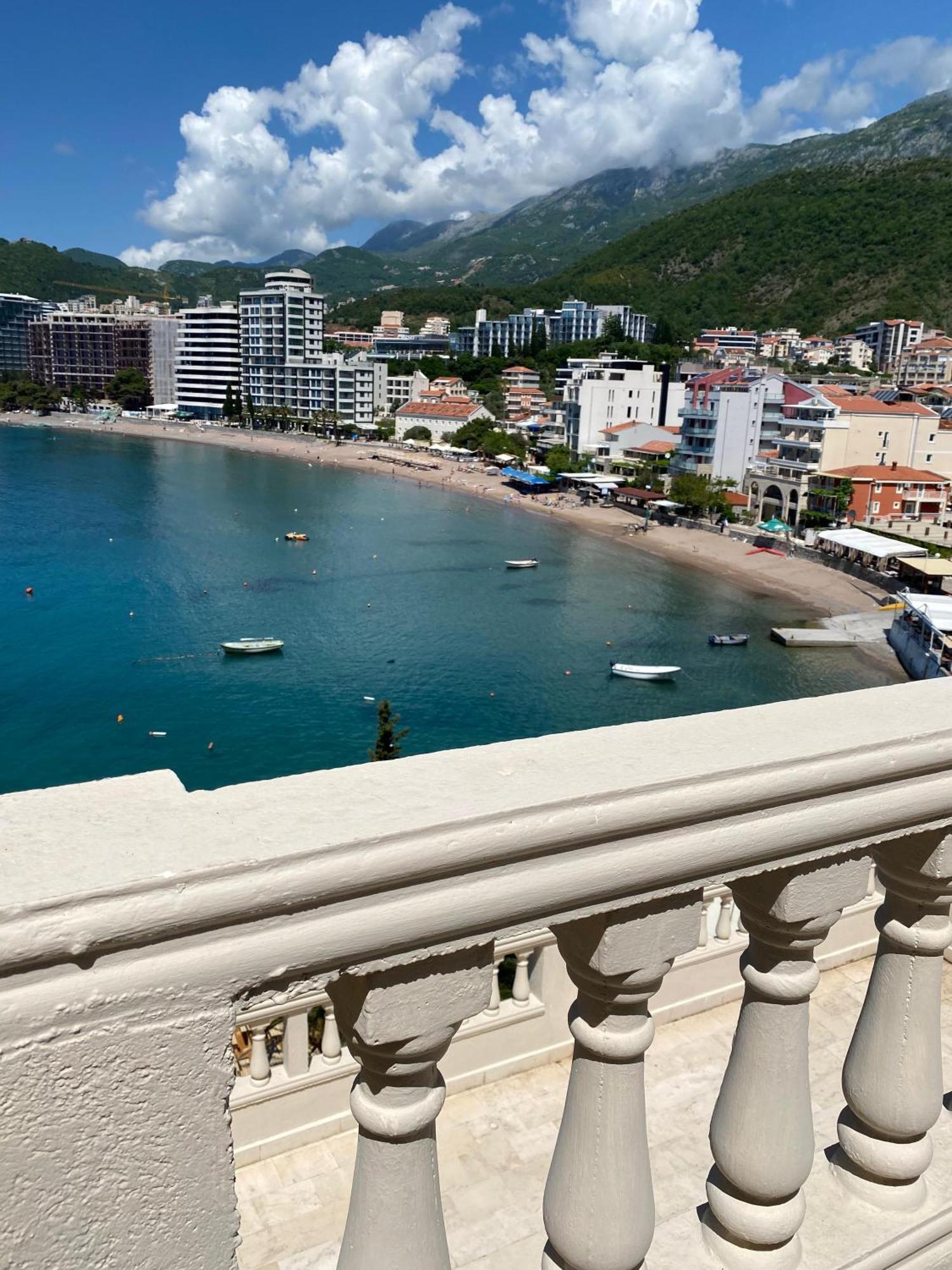 New Hotel Kuc By Marvel Budva Eksteriør bilde