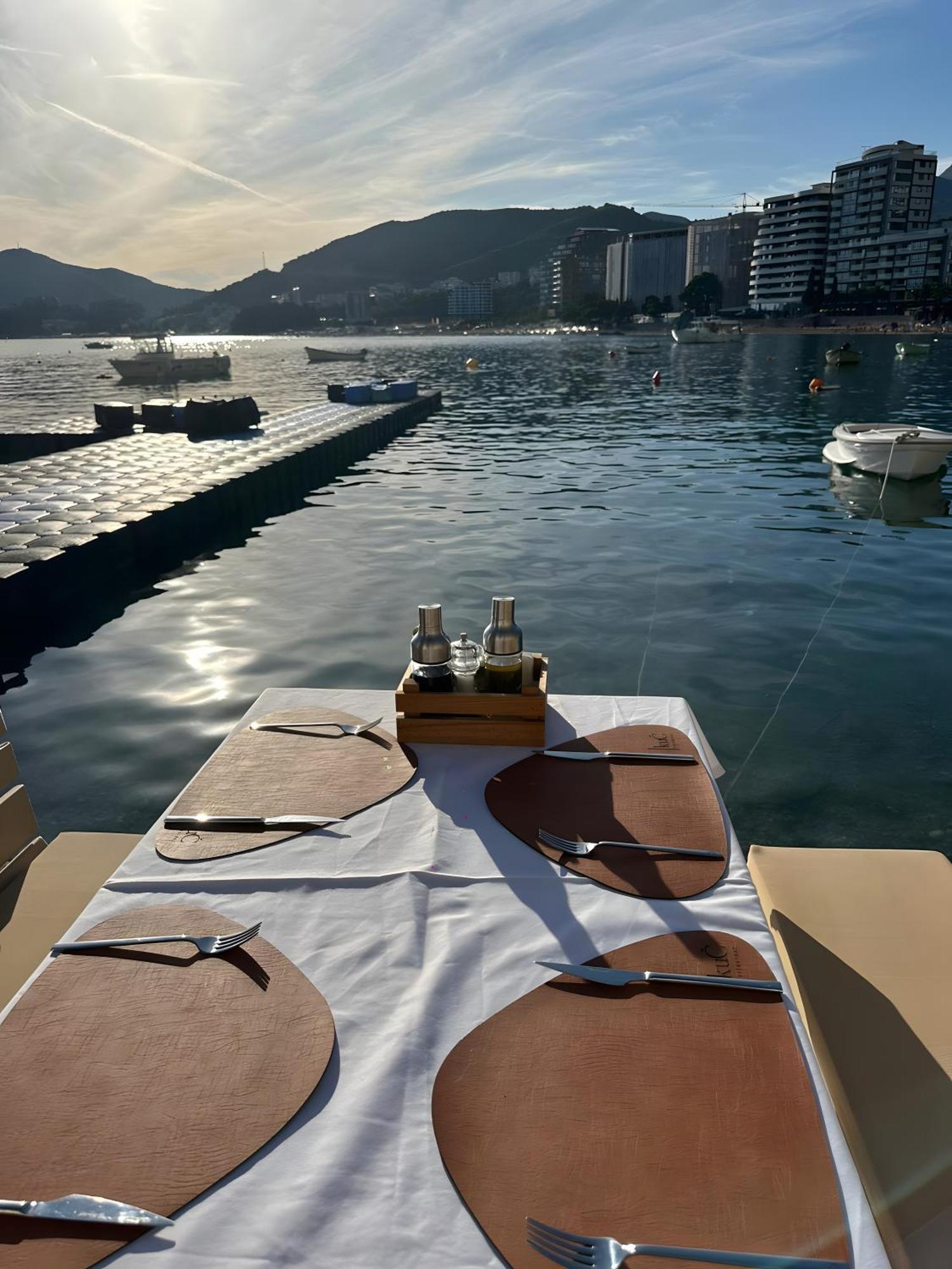 New Hotel Kuc By Marvel Budva Eksteriør bilde