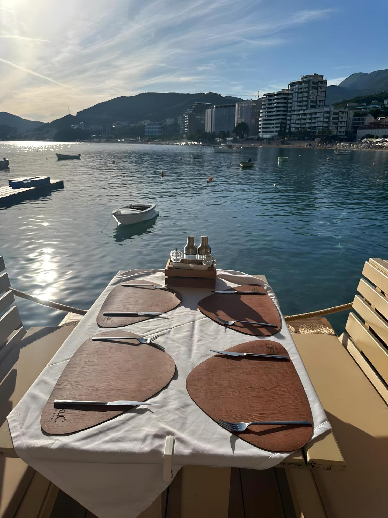 New Hotel Kuc By Marvel Budva Eksteriør bilde