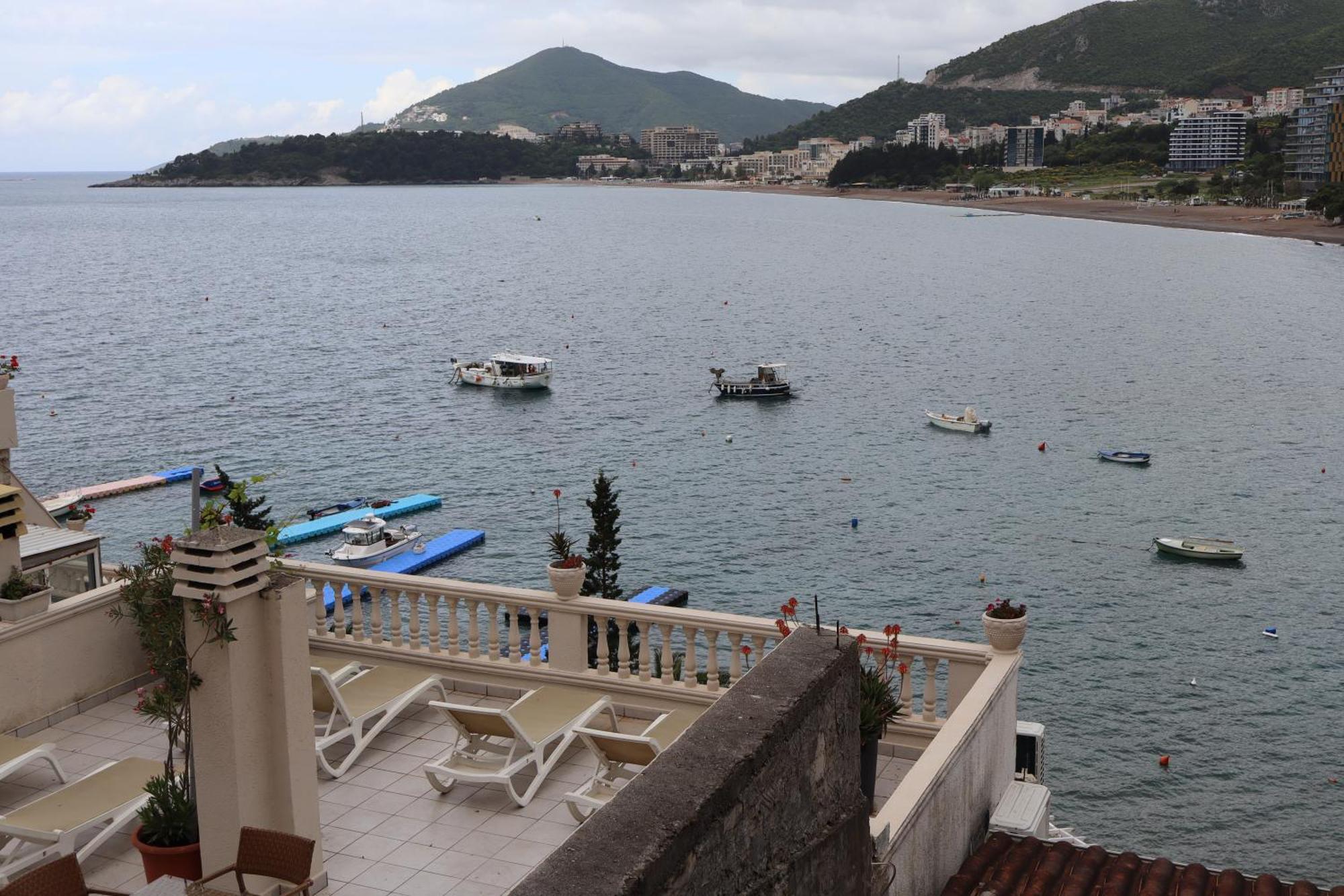 New Hotel Kuc By Marvel Budva Eksteriør bilde