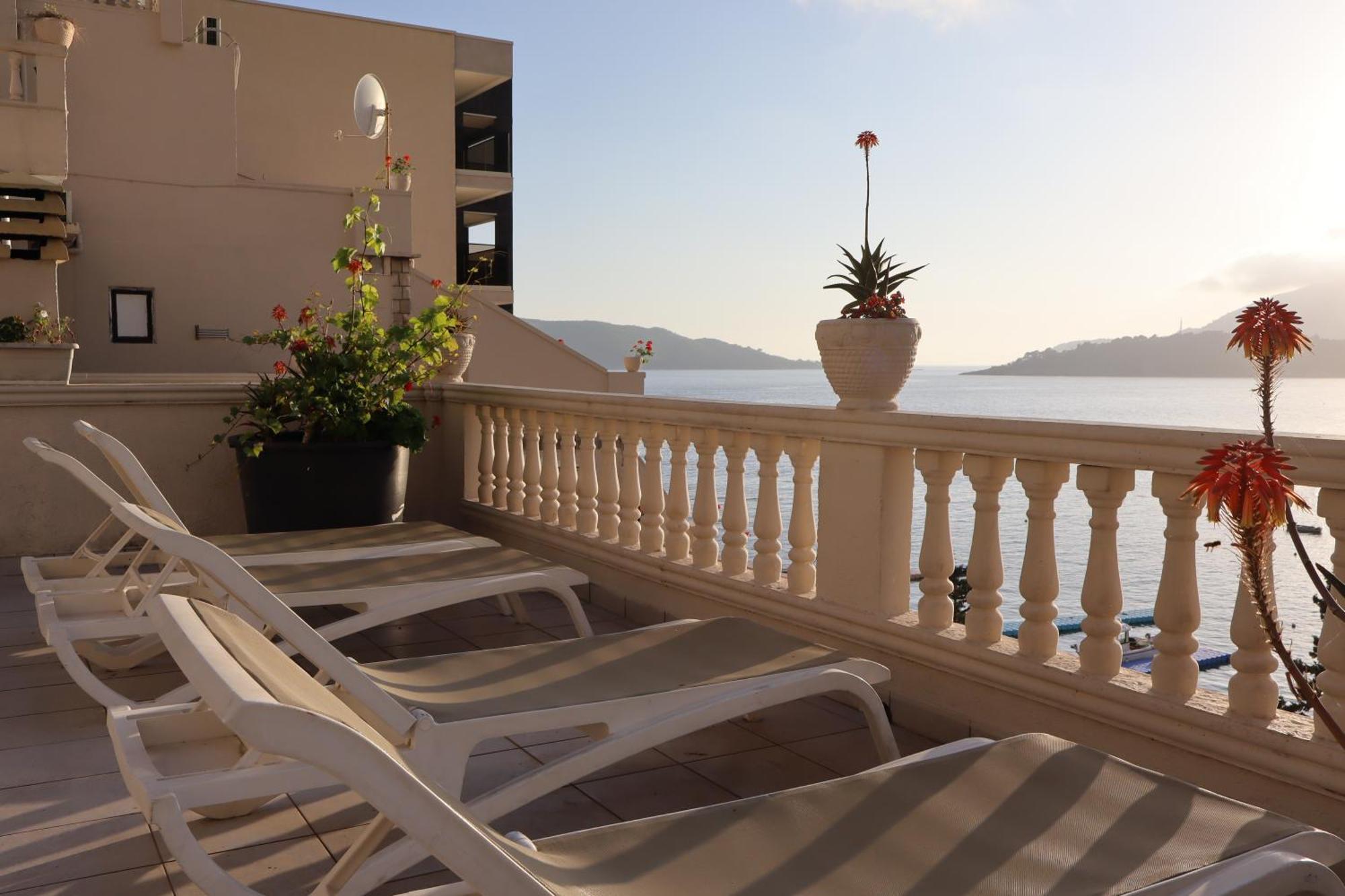New Hotel Kuc By Marvel Budva Eksteriør bilde