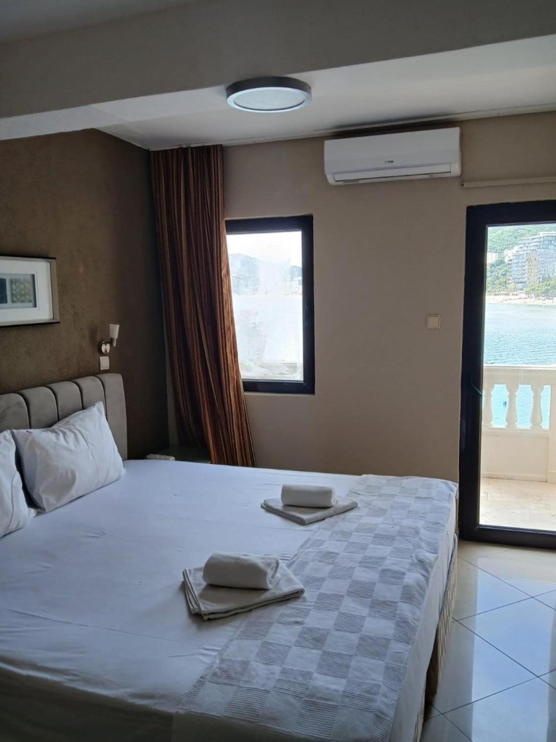 New Hotel Kuc By Marvel Budva Eksteriør bilde